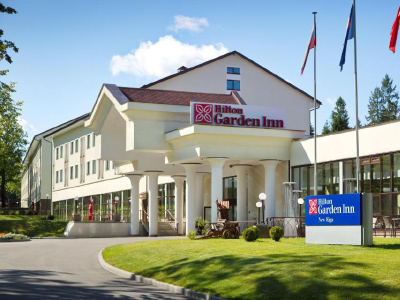 Hilton Garden Inn Moscow New Riga 4*